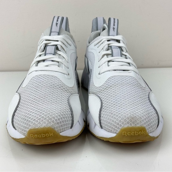 Reebok Women’s Zig Dynamica White Gum Athletic Training Running Shoes Size 8.0 - Picture 5 of 10
